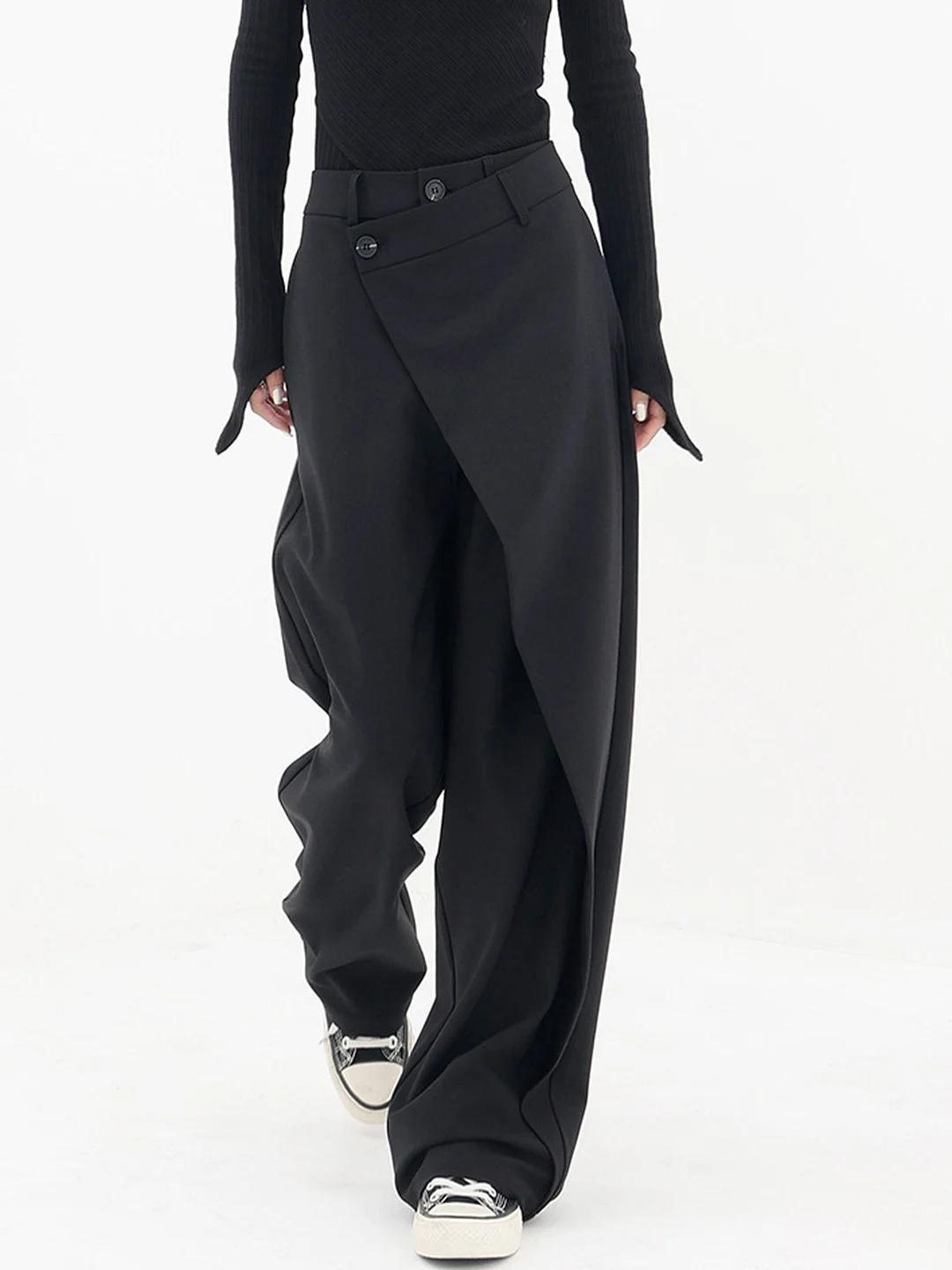 Rue | Fashion Asymmetric Pants