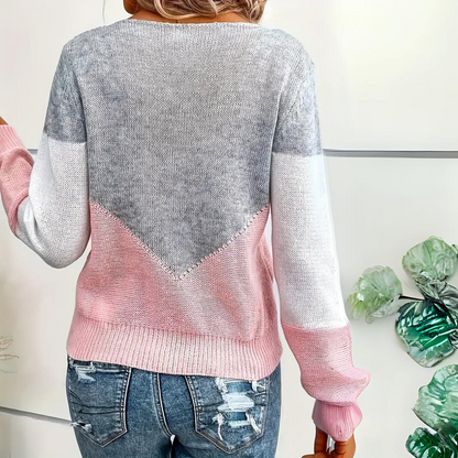 Blake - Casual Knit Sweater