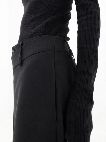 Rue | Fashion Asymmetric Pants