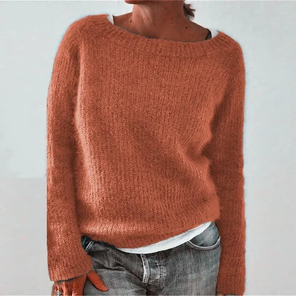 Brittany - Casual Knitted Sweater