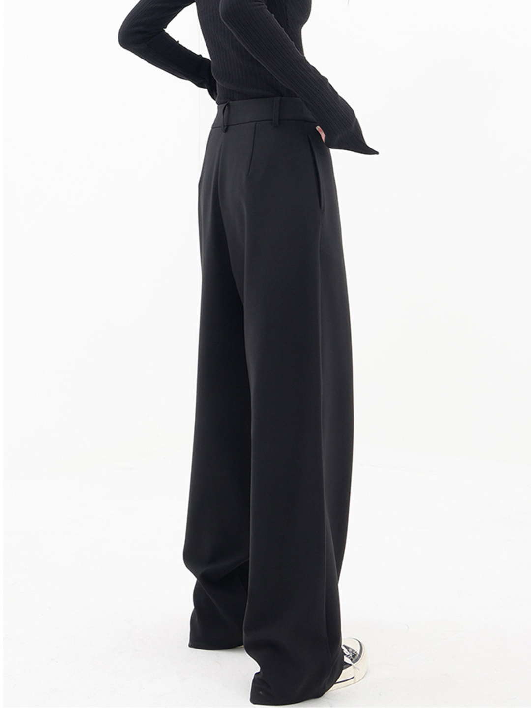 Rue | Fashion Asymmetric Pants