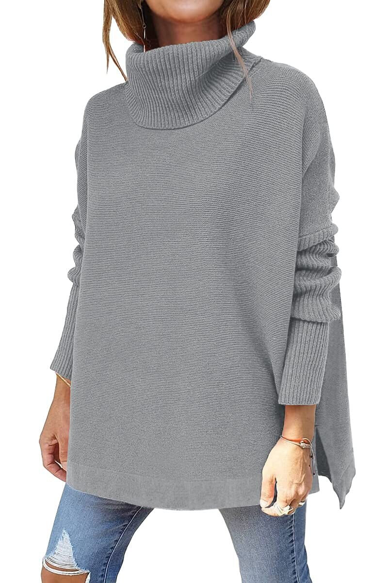 Zella - Stylish Turtleneck Sweater