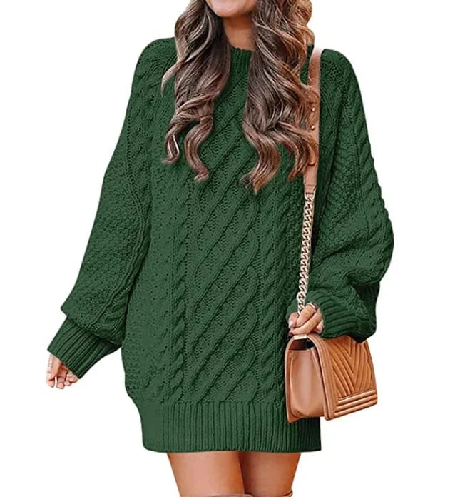 Taylor - Oversized Knitted Sweater