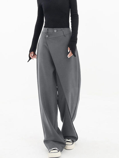 Rue | Fashion Asymmetric Pants