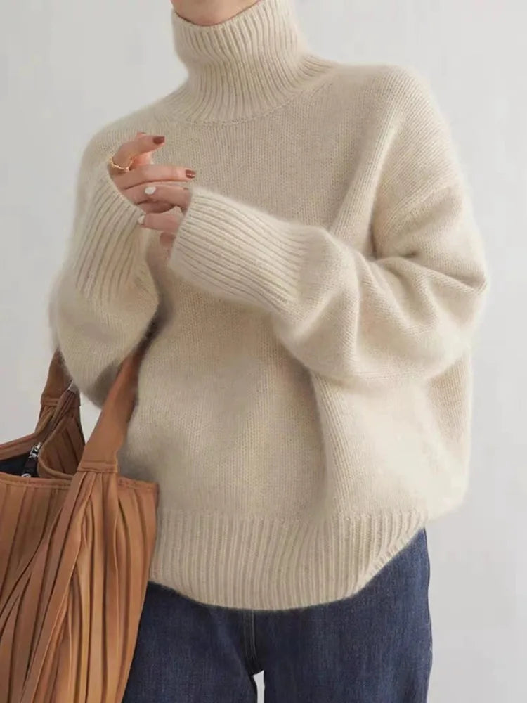 Marian | Rollneck Sweater