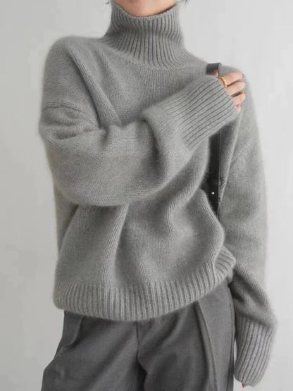 Gwen - Soft Knitted Sweater