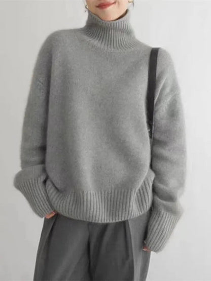 Gwen - Soft Knitted Sweater