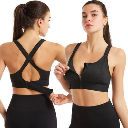 Elise | Comfortable Sports Bra