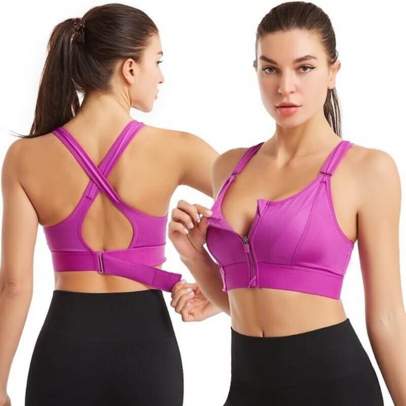 Elise | Comfortable Sports Bra