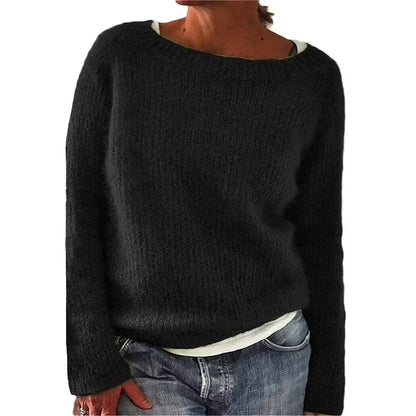 Brittany - Casual Knitted Sweater