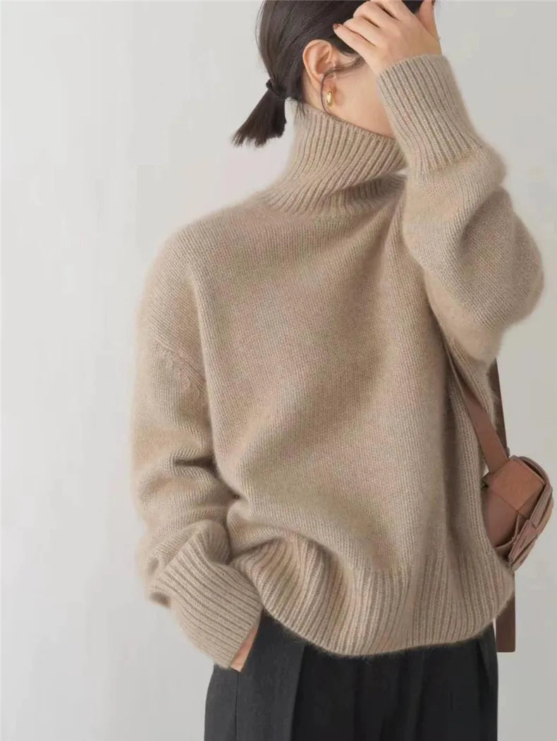 Gwen - Soft Knitted Sweater