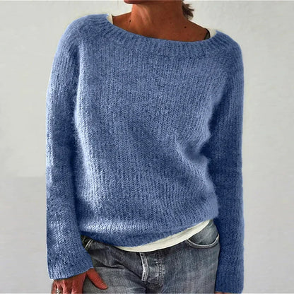 Brittany - Casual Knitted Sweater