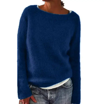 Brittany - Casual Knitted Sweater