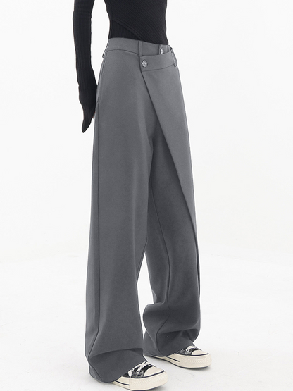 Rue | Fashion Asymmetric Pants