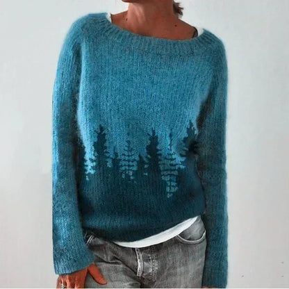 Brittany - Casual Knitted Sweater