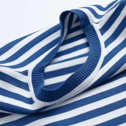 Delilah | Stylish Striped Shirt