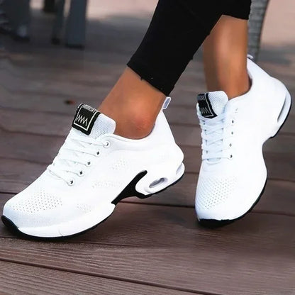 Justine | Breathable Shoe