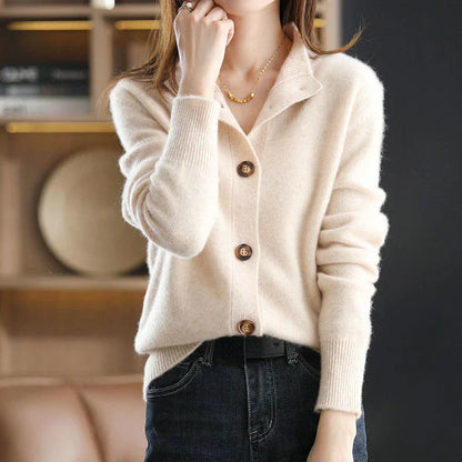 Wendy | Classic Cardigan