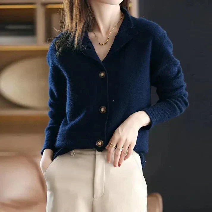 Wendy | Classic Cardigan