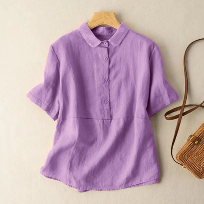 Lila | Summer BLOUSE