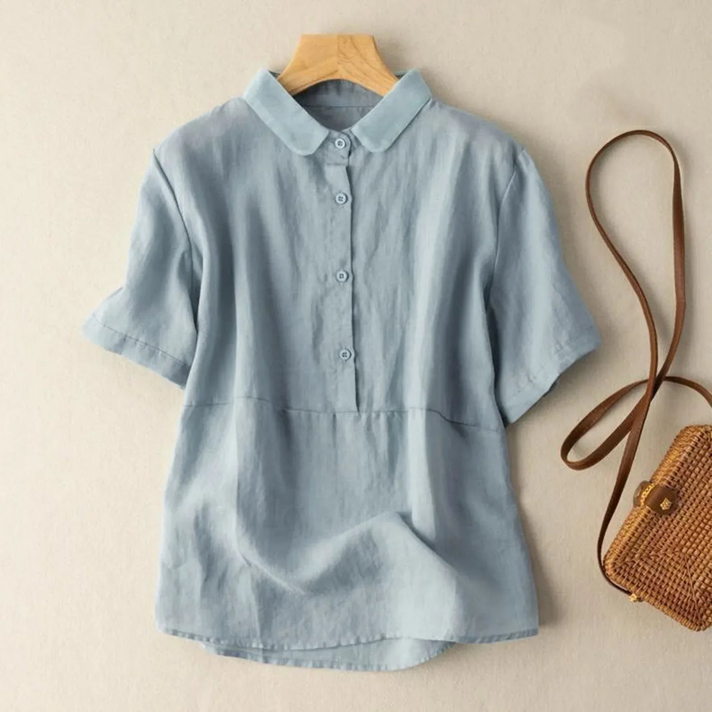 Lila | Summer BLOUSE