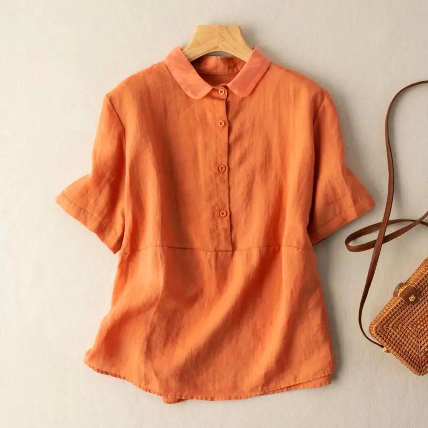 Lila | Summer BLOUSE