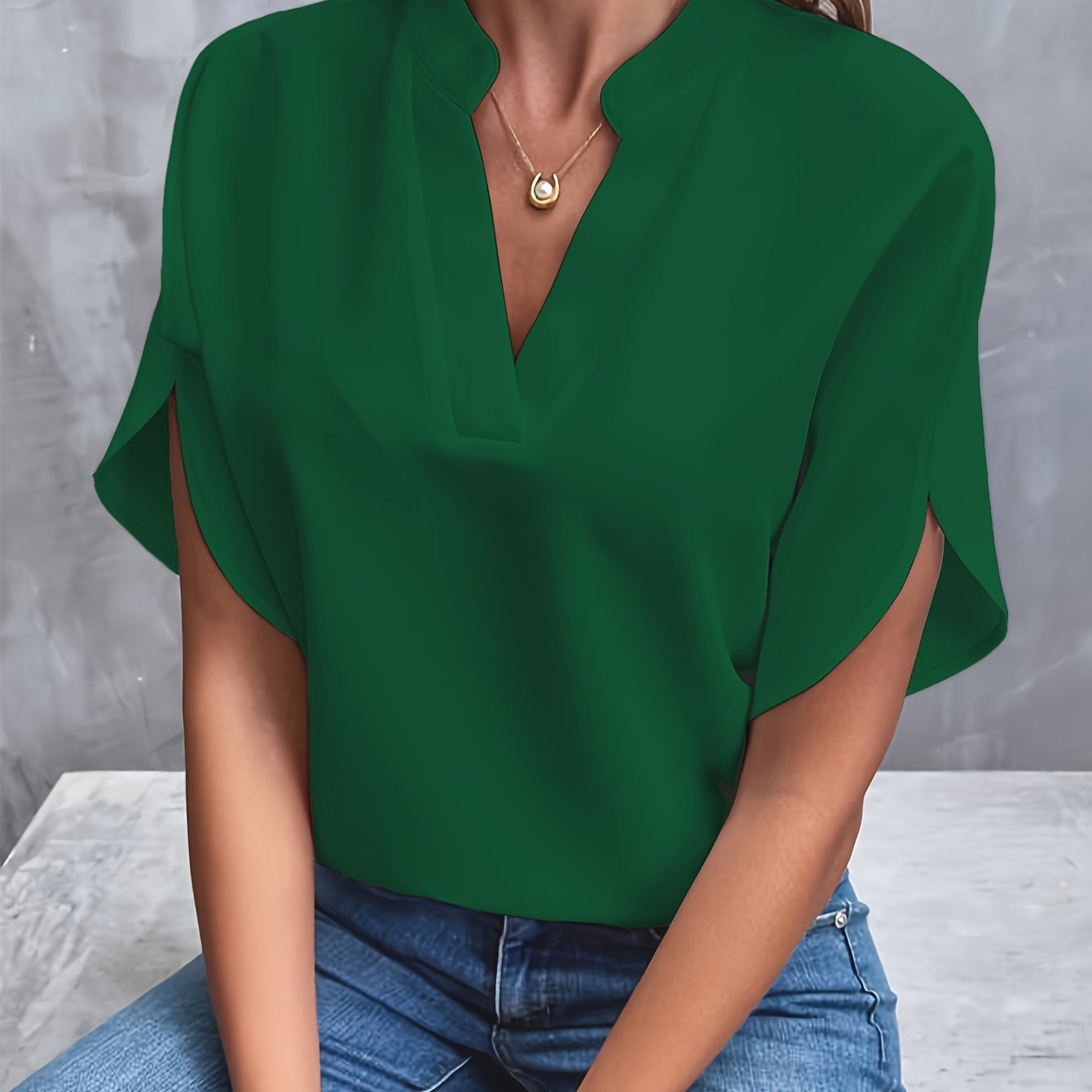 Mia | Stylish blouse