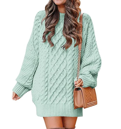 Taylor - Oversized Knitted Sweater