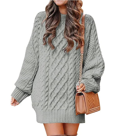 Taylor - Oversized Knitted Sweater