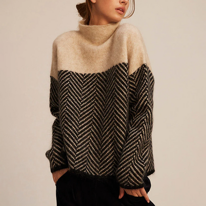 Nicole - Soft Knitted Sweater