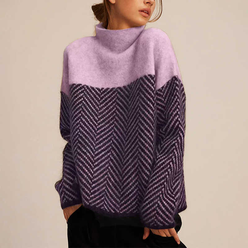 Nicole - Soft Knitted Sweater