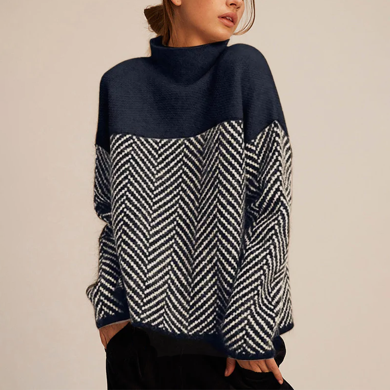 Nicole - Soft Knitted Sweater