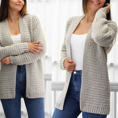 Danielle - Knitted Cardigan