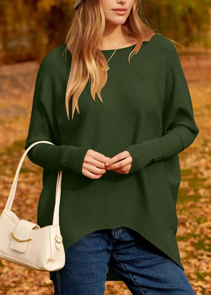 Mary - Stylish Knitted Sweater