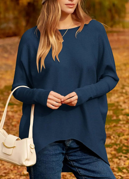 Mary - Stylish Knitted Sweater