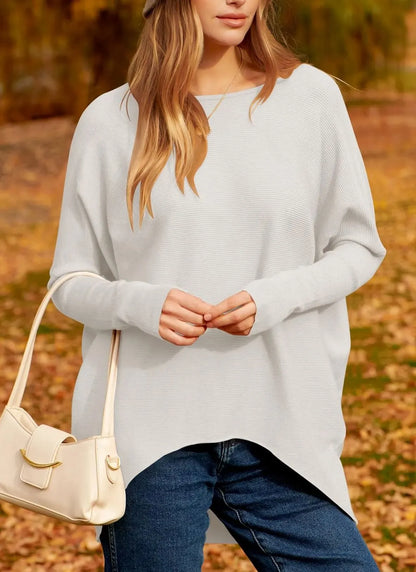 Mary - Stylish Knitted Sweater