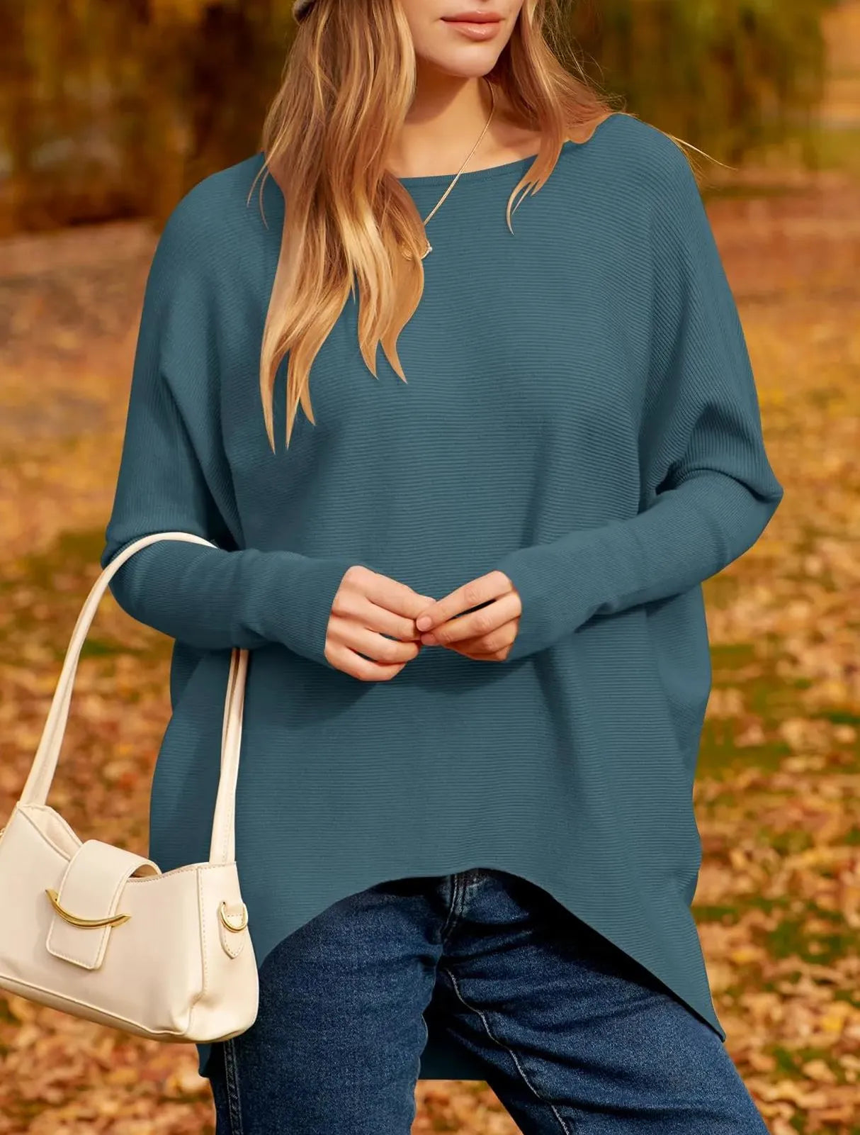 Mary - Stylish Knitted Sweater