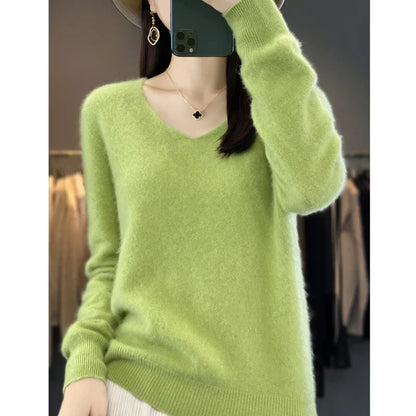 Janet - Cozy Sweater