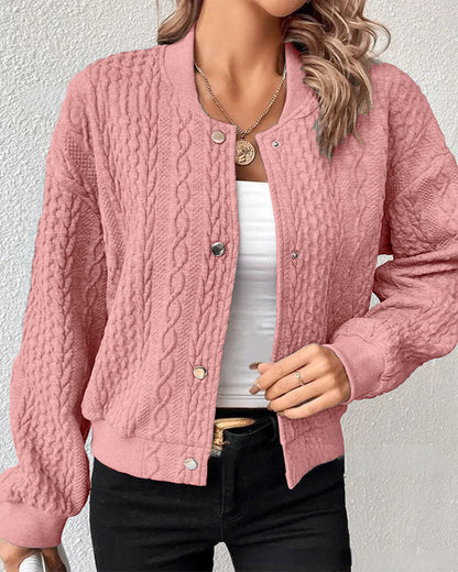 Sonia | Knitted Cardigan