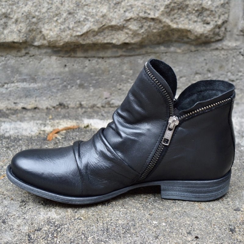 MOLLY | WOMEN'S LEATHER BOOTS